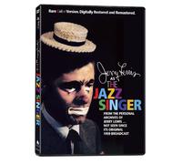 Jerry Lewis' The Jazz Singer