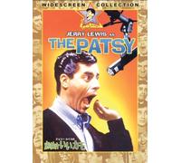 The Patsy – Jerry Lewis – Édition japonaise – Importé