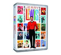 Jerry Lewis: Twenty Film Collection