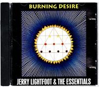 Jerry Lightfoot & the Essenti - Burning Desire [Import]