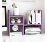 Jerry & Maggie Organiseur de bureau en bois rglable pour cadeaux d'anniversaire, jouets, dcoration d'intrieur, style libre, affichage rotatif,