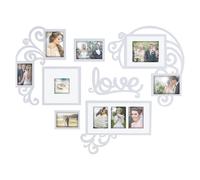 Jerry & Maggie - Plaque de cadre photo Cadre universitaire - D coration murale de la Saint-Valentin