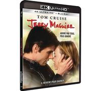 Jerry Maguire – Ultra HD 4K + Blu-ray – Sony Pictures Home Entertainment
