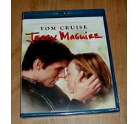 Jerry Maguire Blu-Ray Neuf Sous Blister Comédie Tom Cruise (Non Ouvert) A-B-C