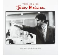 Various Artists – Jerry Maguire (Original Soundtrack) – Vinyle vert translucide – Mondo