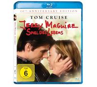 Jerry Maguire - Spiel des Lebens (Blu-ray) (Blu-ray) Tom Cruise Cuba Gooding Jr.