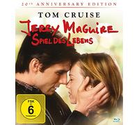 Jerry Maguire - Spiel des Lebens (Blu-ray) (Blu-ray) Tom Cruise Cuba Gooding Jr.