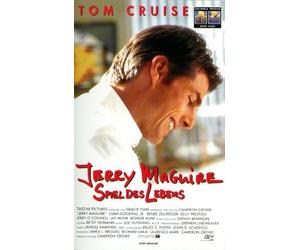 Jerry Maguire - Spiel des Lebens [VHS]