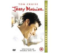 Jerry Maguire Tom Cruise, Crowe - Dvd (2002)