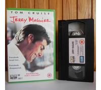 Jerry Maguire Tom Cruise Vidéo [VHS Tape]