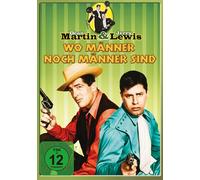 JERRY/MARTIN,DEAN LEWIS - WO MÄNNER NOCH MÄNNER SIND DVD NEUF TAUROG,NORMAN