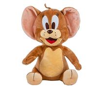 Jerry Mouse Peluche Tom et Jerry Marron 28 cm