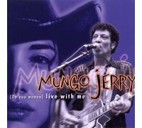 Jerry Mungo - Do You Wanna Live [Import]