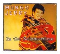 Jerry Mungo - in The Summertime (CD Maxi)
