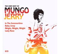 Jerry Mungo - The Very Best of [Import]