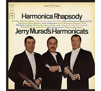 Jerry Murad's Harmonicats – Harmonica Rhapsody – Sony