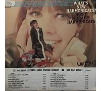 JERRY MURAD'S HARMONICATS - what's new harmonicats? LP