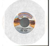 JERRY NAYLOR - is this all there is to a honky tonk?/mo 45 rpm single