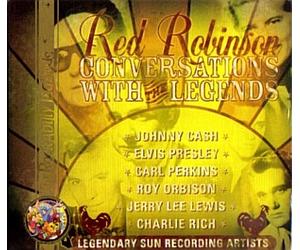 Jerry Naylor - (Red Robinson) Conversations With The Legends.