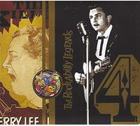 Jerry Naylor - The Rockabilly Legends Volume 4