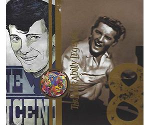 Jerry Naylor - The Rockabilly Legends Volume 8