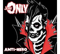 Jerry Only Anti-hero (Vinyl) 12" Album