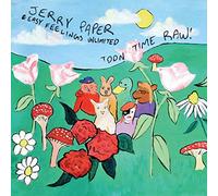 Jerry Paper - Toon Time Raw!