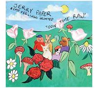 Jerry Paper - Toon Time Raw [Vinyl]