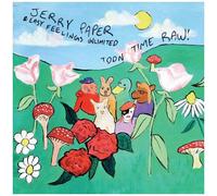Jerry Paper - Toon Time Raw! [Vinyl Lp]