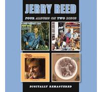 Jerry Reed - A Good Woman's Mind Your Love/Red Hot Picker/Both Barrels [Import]