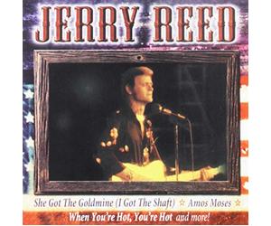 Jerry Reed - All American Country