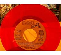 JERRY REED - devil went down to georgia/ good friends (RCA 12253 45)