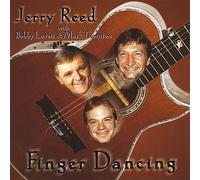 Jerry Reed - Finger Dancing