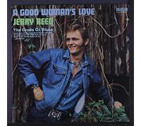 JERRY REED - JERRY REED-a good woman's love RCA (LP vinyl record)