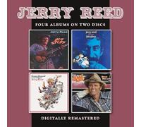 Jerry Reed - Jerry Reed Live/Sings Jim Croce/Texas Bound & Flyin' / Dixie Dreams [Import]