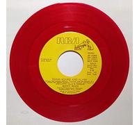 JERRY REED - JERRY REED - texas bound and flyin'/ mono RCA 12083 (45 single vinyl record)