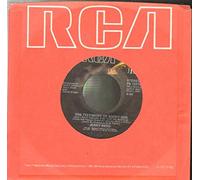 JERRY REED - JERRY REED - the testimony of soddy hoe/ same RCA 12210 (45 vinyl single record)