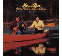 Jerry Reed - Me & Chet