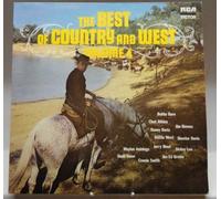 Jerry Reed - The Best of Country and West Volume 3 : Vinyl LP : 12 Tracks