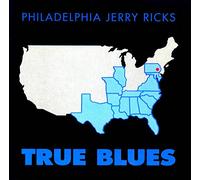 Jerry Ricks - True Blues (1990/91) [Import]