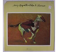 JERRY RIOPELLE - take a chance LP