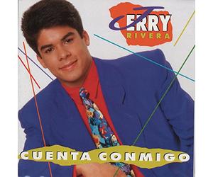 Jerry Rivera - Cuenta Conmigo