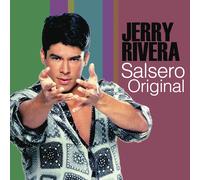 Jerry Rivera El Bebe... Salsero Original (Vinyl)