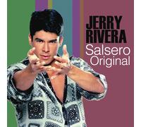 Jerry Rivera - El Bebe..Salsero Original [Vinyl Lp] Colored Vinyl, Gatefold Lp Jacket, Stickers