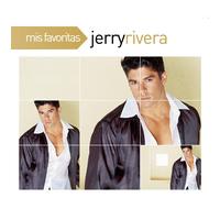 Jerry Rivera – Mis Favoritas – CD – Sony Music