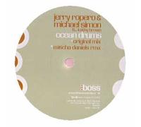 Jerry Ropero & Michael Simon - Ocean Drums [Import]