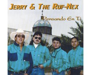Jerry & Ruf-Nex - Pensando En Ti