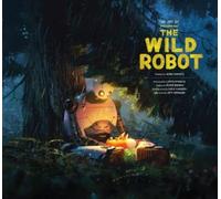 Jerry Schmitz The Art of DreamWorks The Wild Robot (Relié)