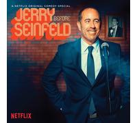 Jerry Seinfeld – Jerry Before Seinfeld – Vinyle (LP) – Netflix