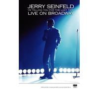 Jerry Seinfeld: I'm Telling You for the Last Time - Live on Broadway - DVD Zone 1